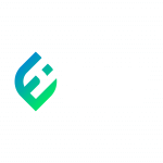 Energy insider logo transition white writing