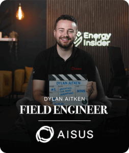 Dylan - Field engineer - AISUS