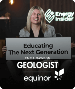 Emma Dawson - Geologist - Equinor