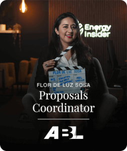 Flor de Sosa - Proposals engineer ABL