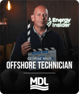 George Mair - Offshore tech pipelay - MDL