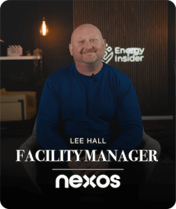 Lee Hall - nexos - Facility Manager Jobs