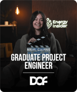 Mairi Cairns - Graduate project engineer jobs