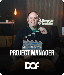 Mike Kearny - Project Manager - DOF