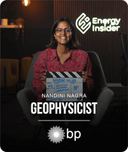 Nandini Nagra BP Geophysists