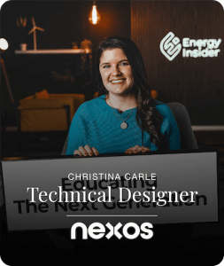 Tina Carle - nexos - Technical designer